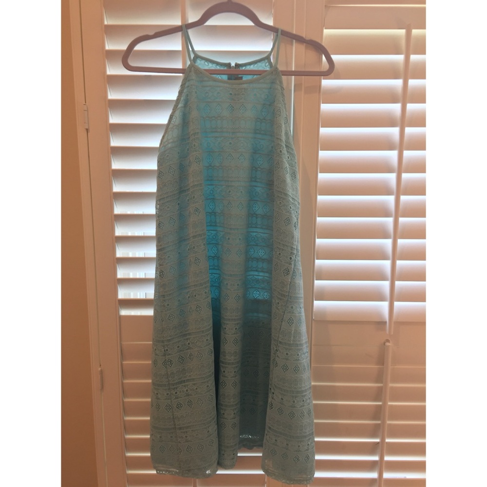 LOFT Lace Dress
